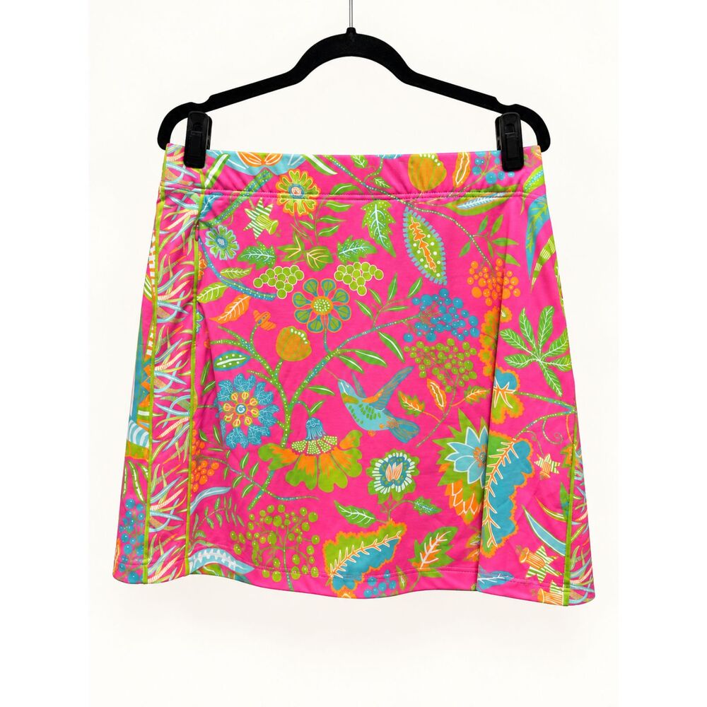 Gretchen Scott Colorful Floral Skort – Women’s XL